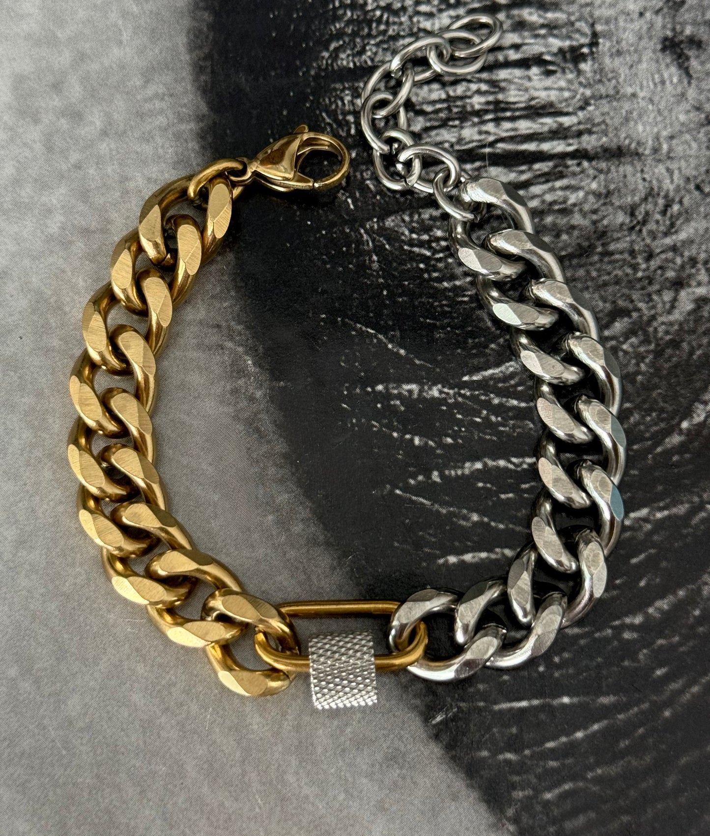 CHAIN MIX BRACELET