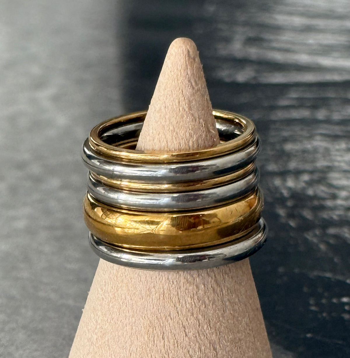 CHEVALIER BALANCE RING (SIZE 5)