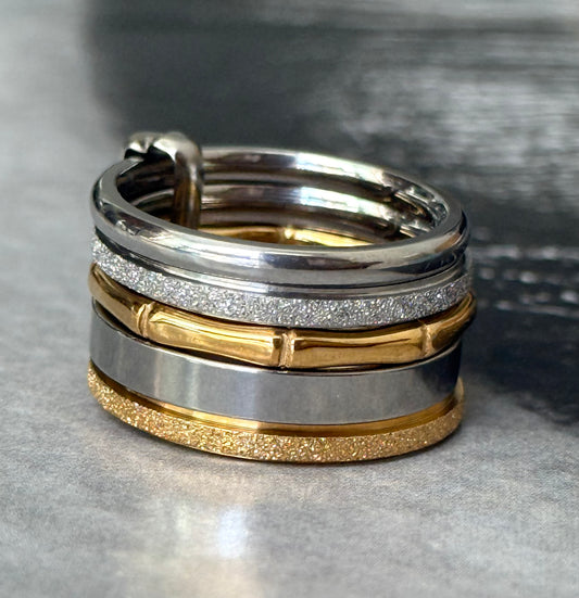 AYARA RING (Size 7)