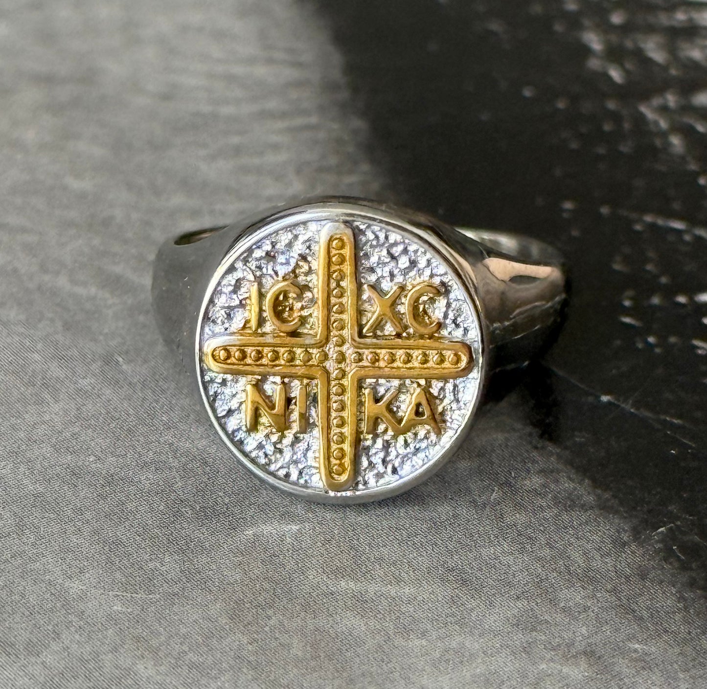 CROSSOVER RING