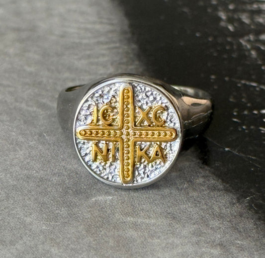CROSSOVER RING