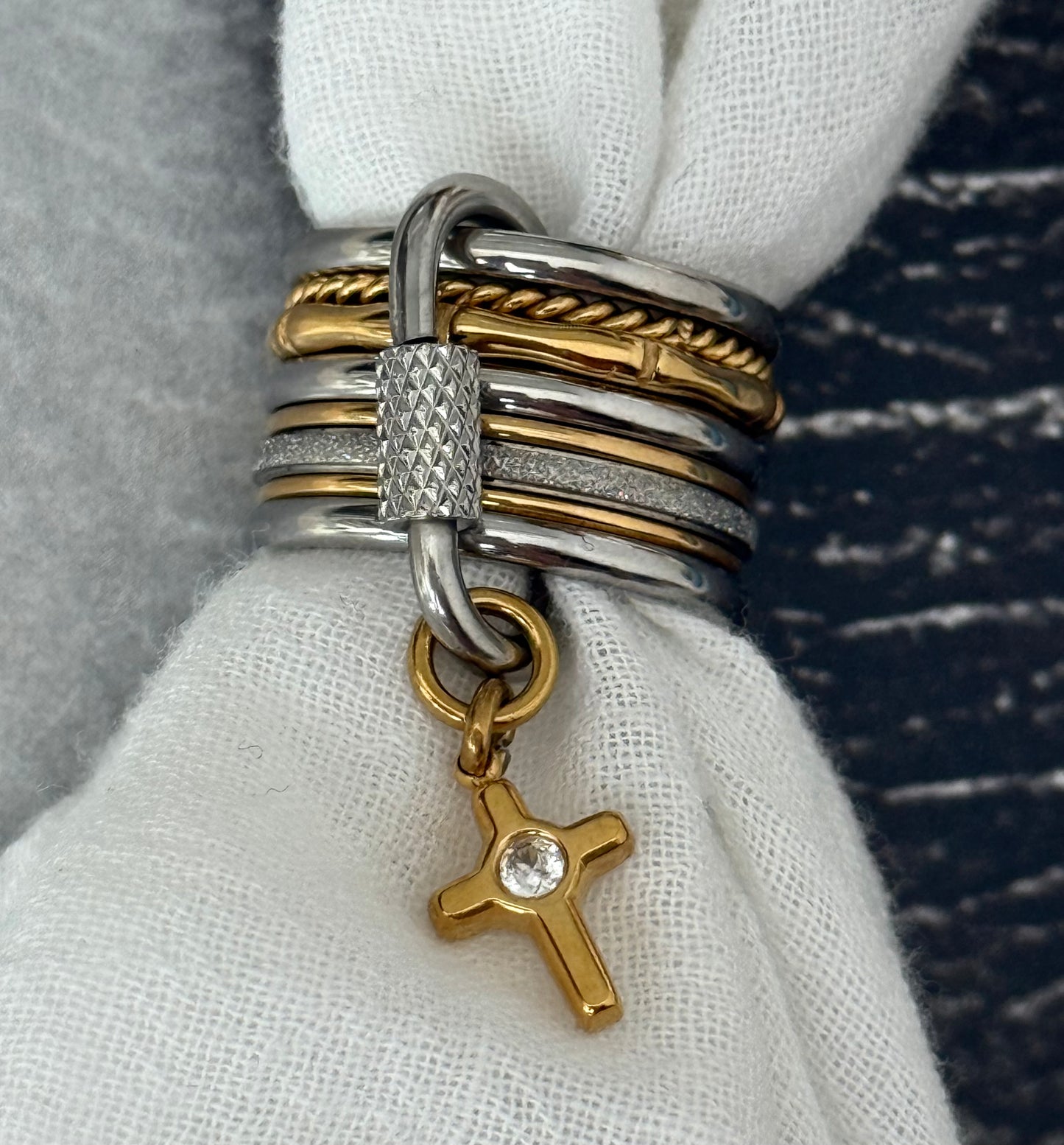 RADIANT CHARM SET (SIZE 7)