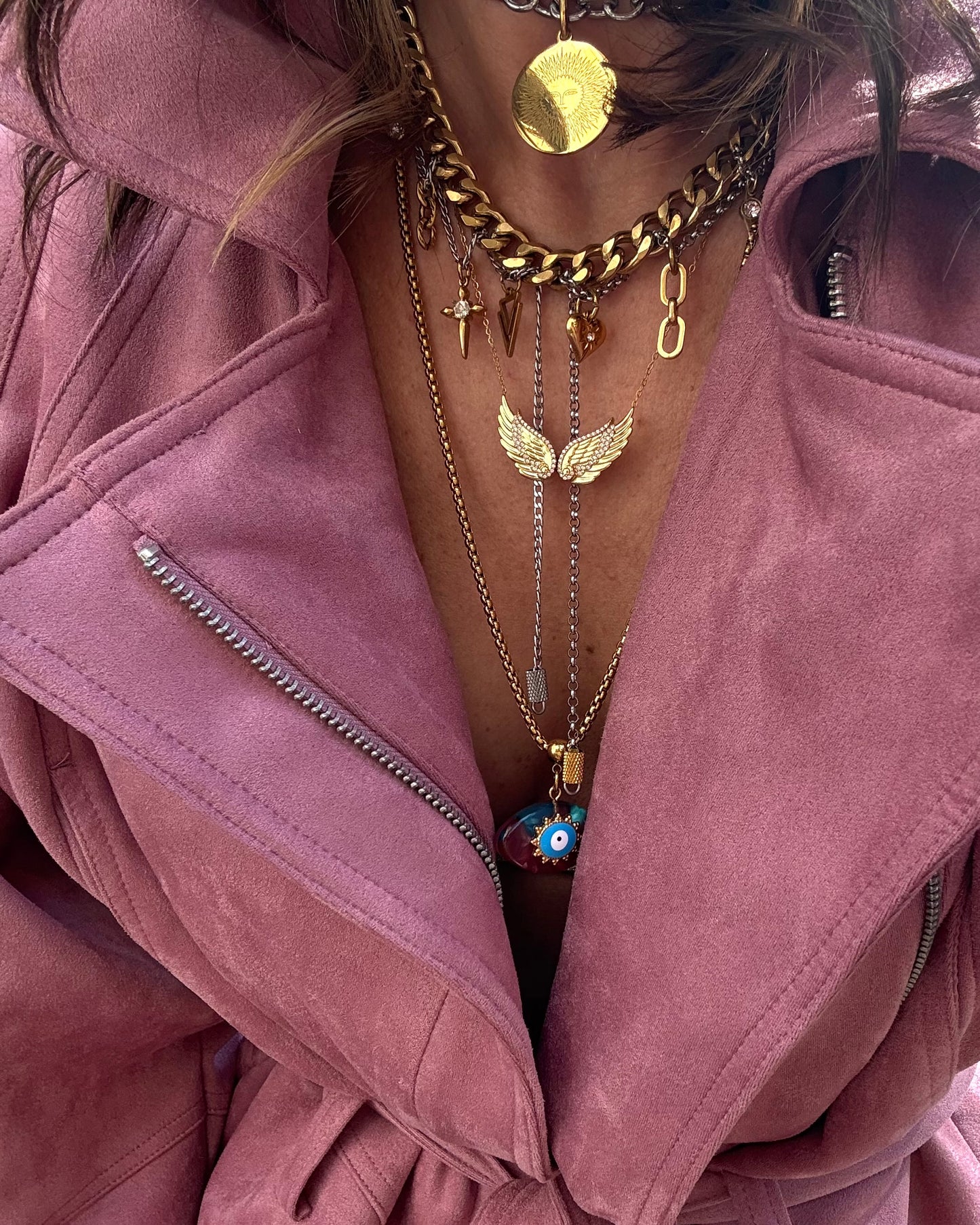 ANGEL WINGS GOLD