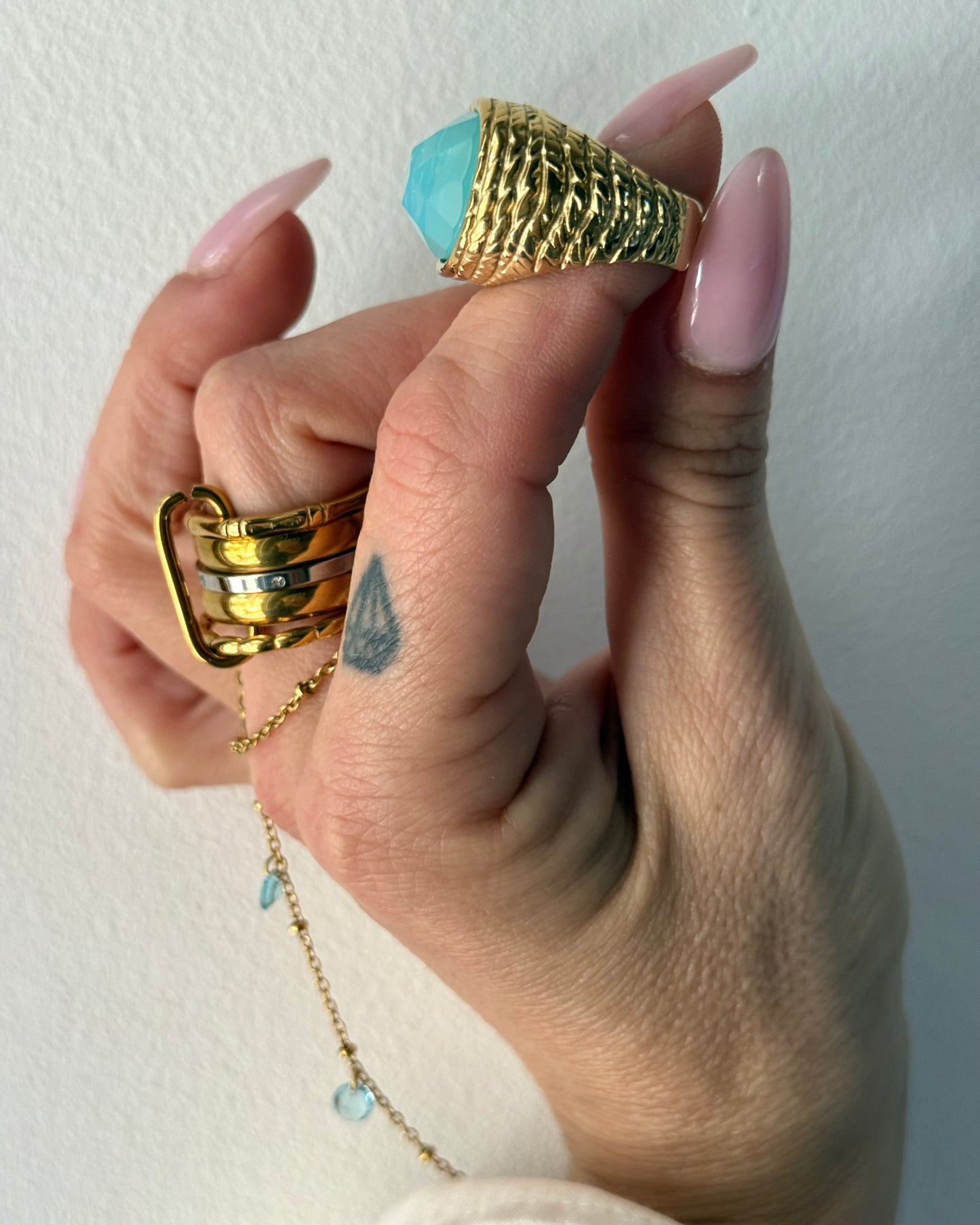 TURQUOISE RING