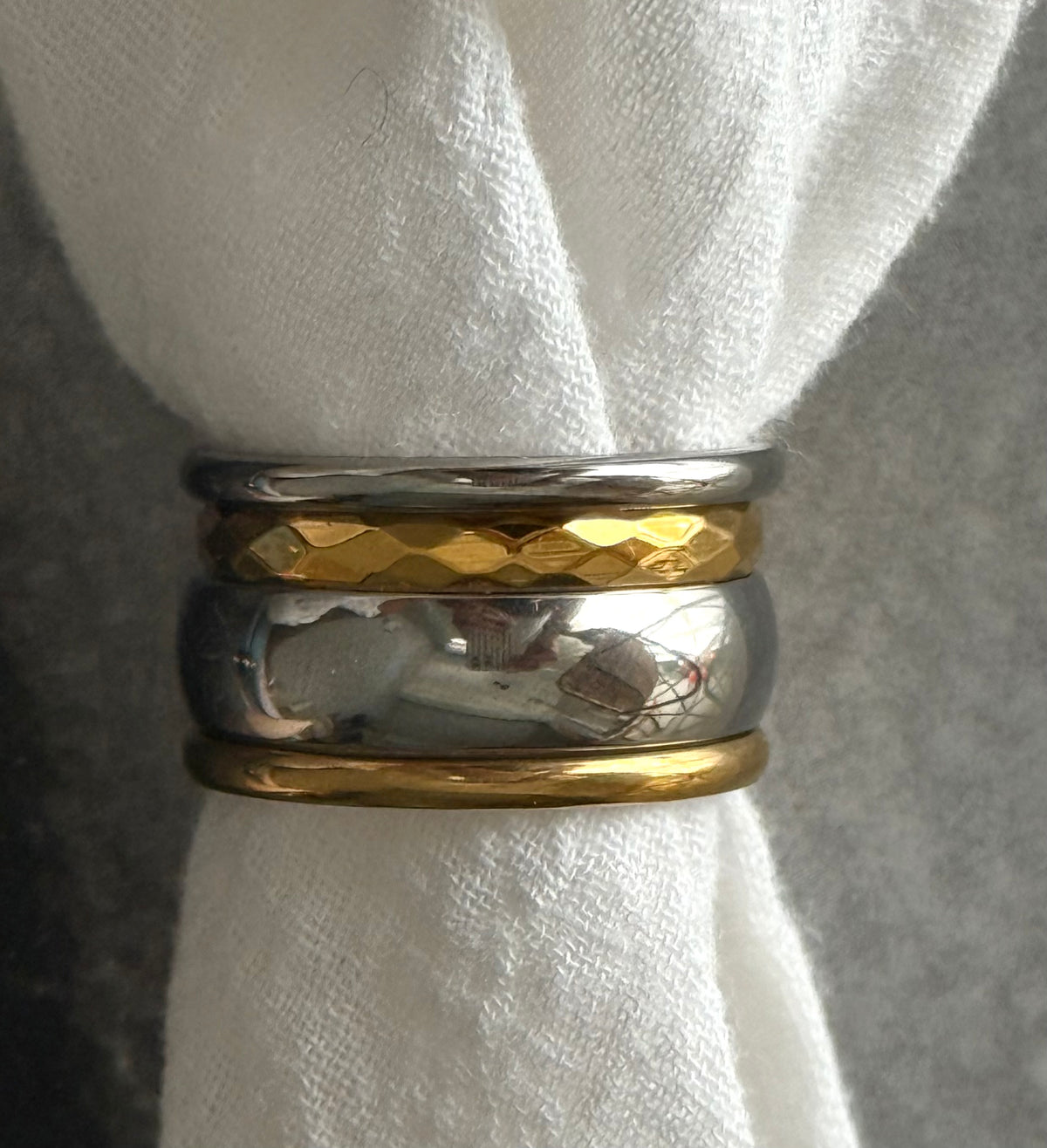 SOFT BALANCE RING (SIZE 10)