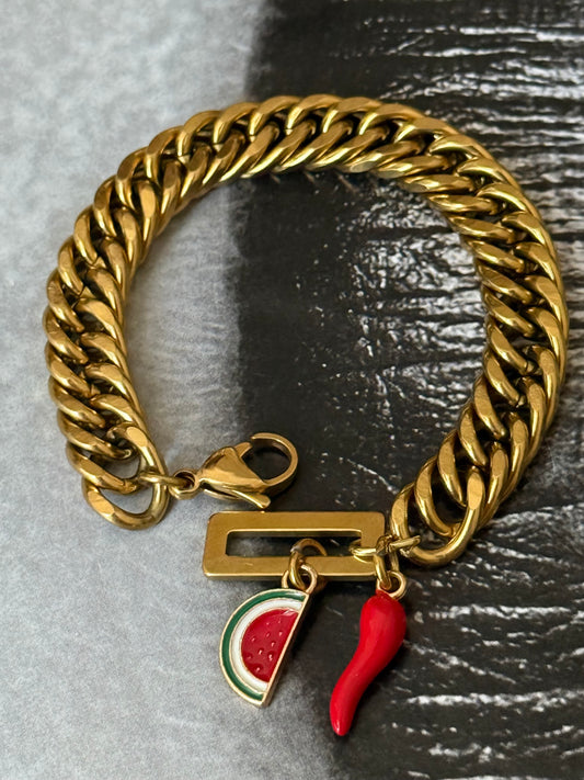 SUMMER SPICE BRACELET