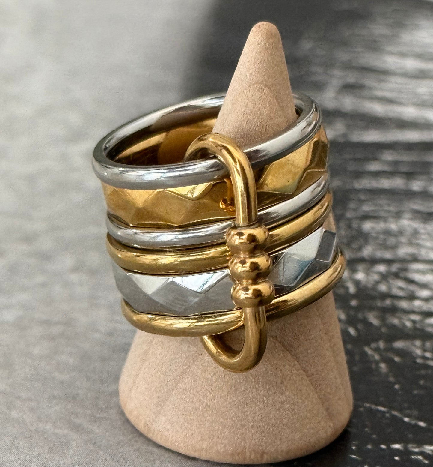 MIXED GLOW RING (SIZE 7&8)