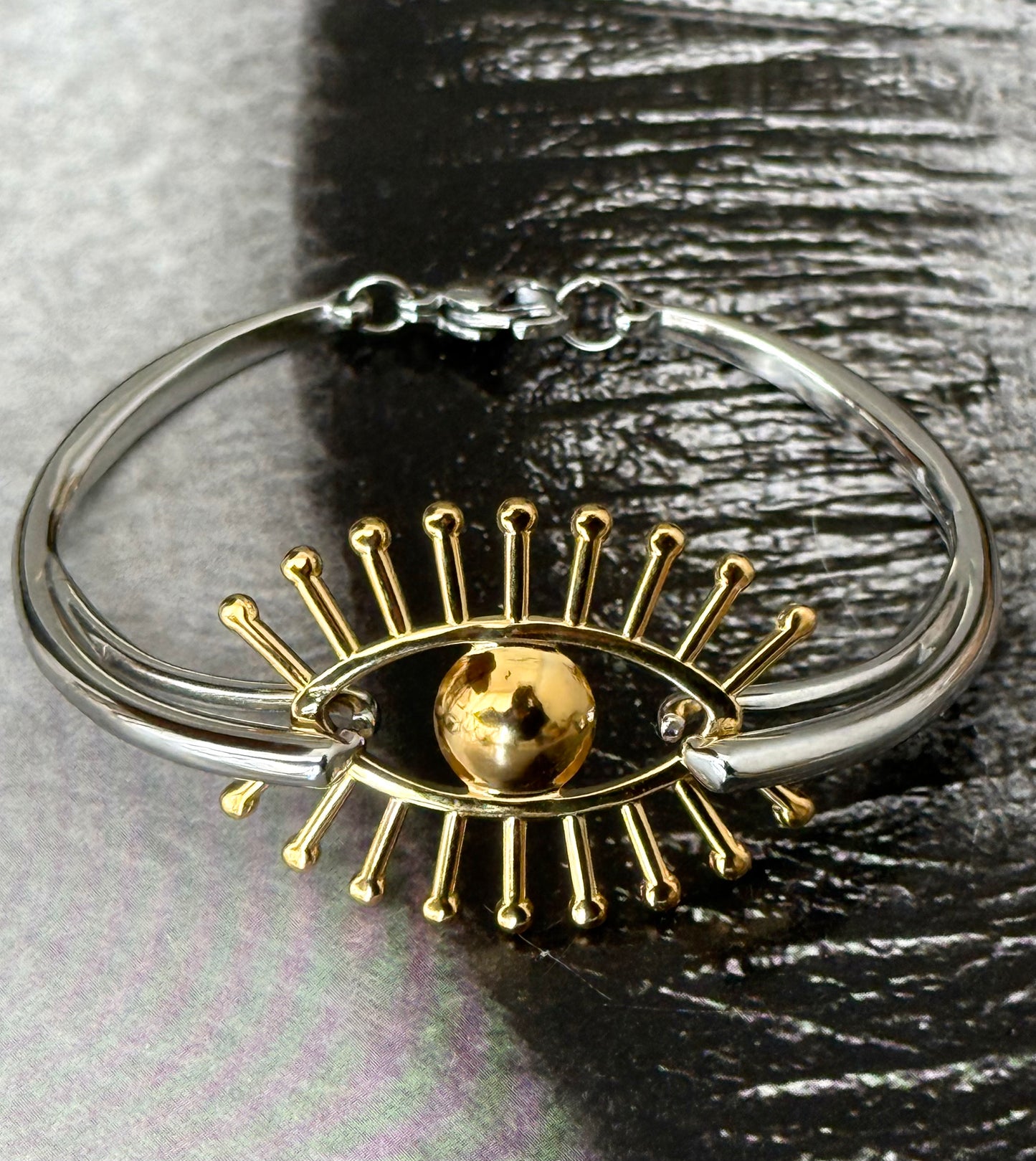 PURE EYE BANGLE