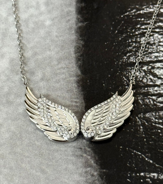 ANGEL WINGS SILVER