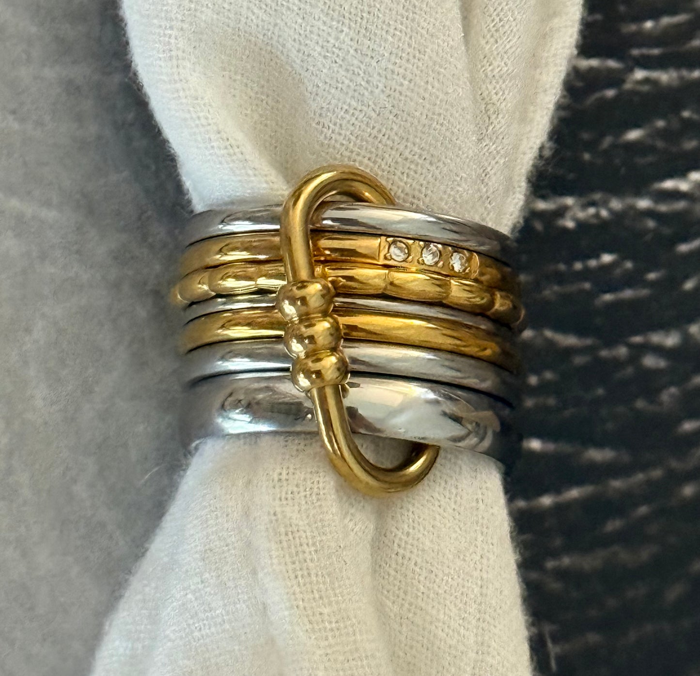 SOFT UNION RING (SIZE 7)