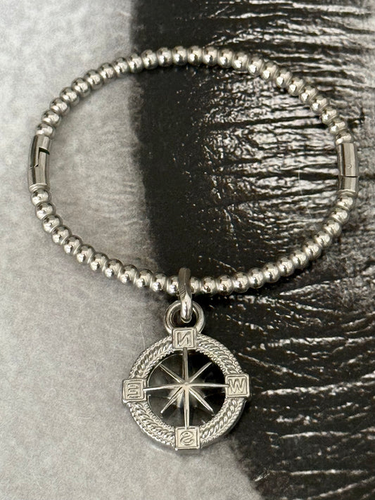 COMPASS BANGLE