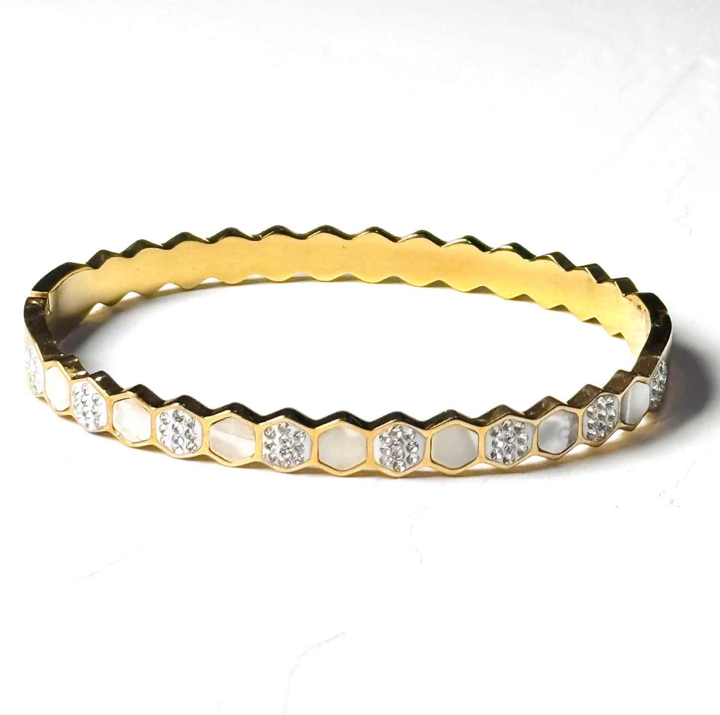 HIVE BANGLE