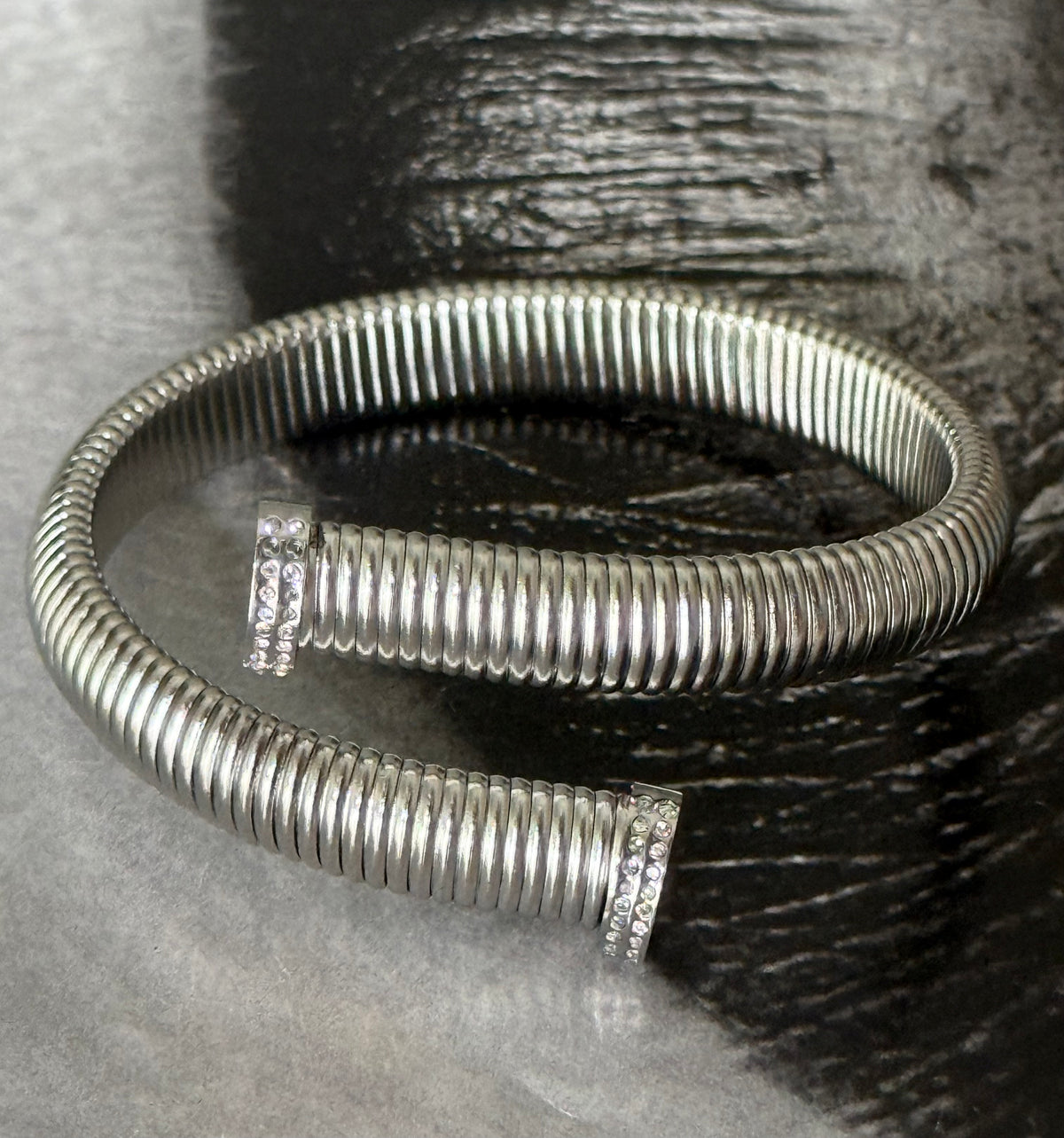 SPIRAL FLEXIBLE CUFF
