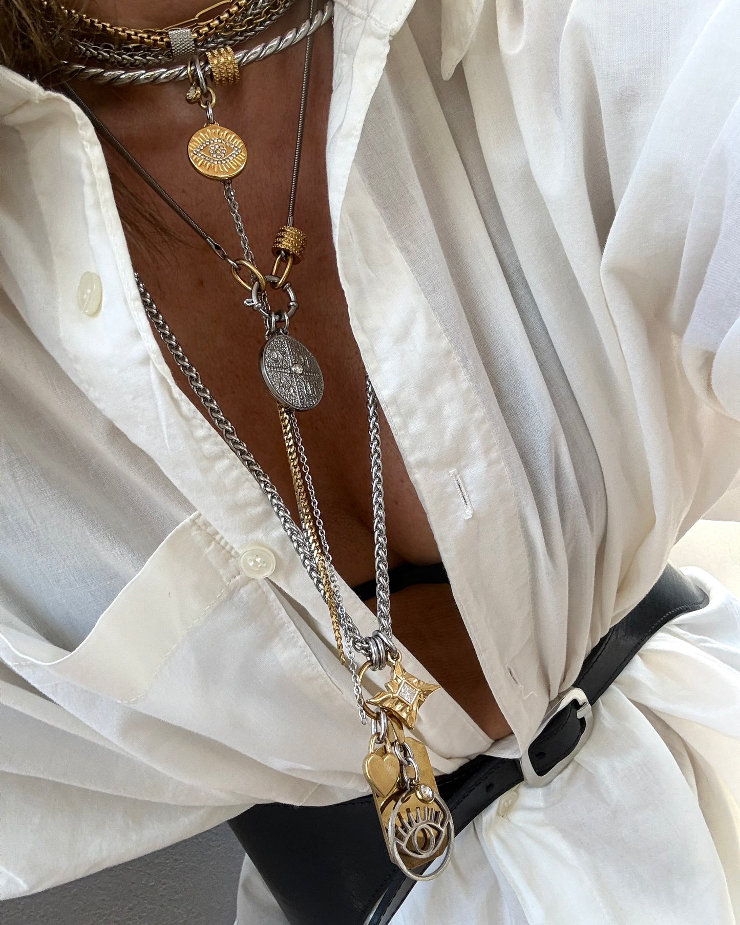 CONSTANTINE MIX NECKLACE