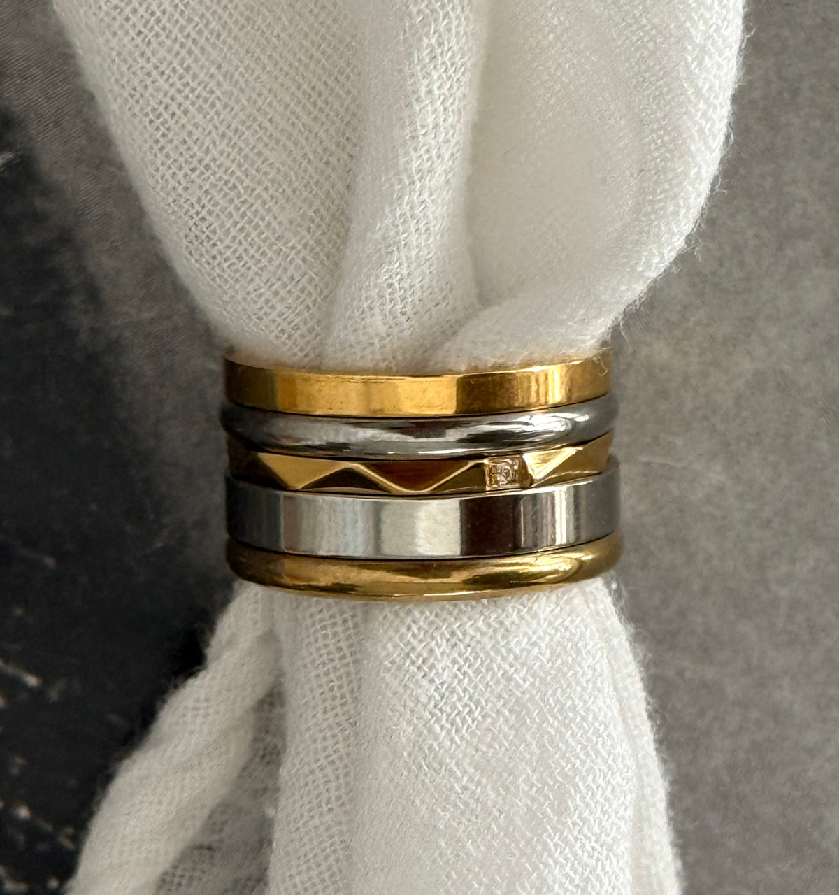 CHEVALIER URBAN RING (SIZE 5)