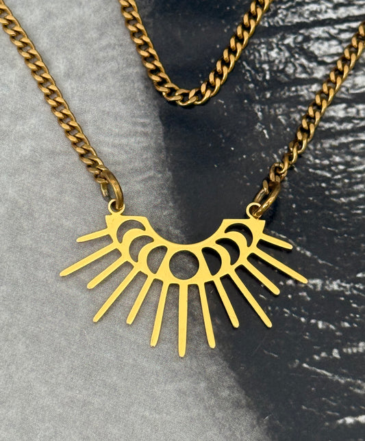 SOLARIS NECKLACE