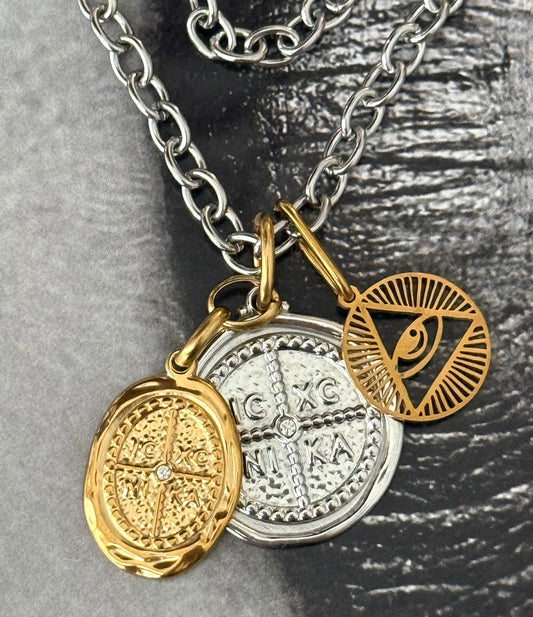 TRI-CHARMS STATEMENT CHAIN