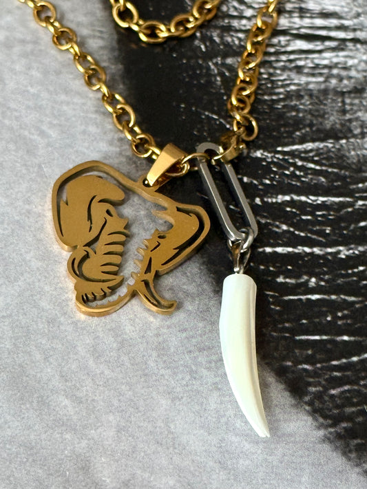 SILENT FORCE NECKLACE
