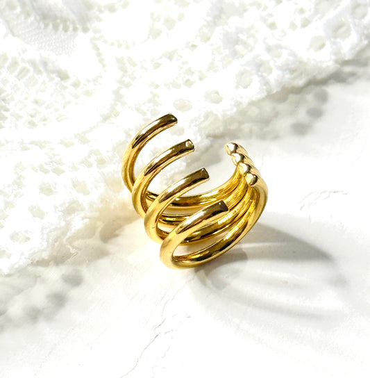 HOLLIE CUFF EARRING