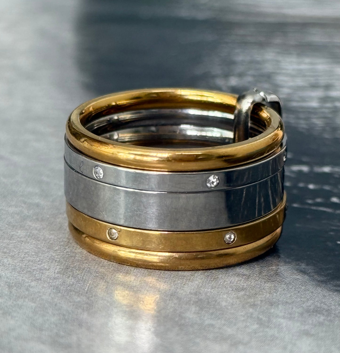 HARMONIA RING (Size 8)