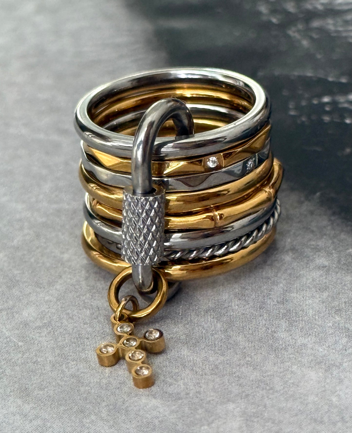 SPARK CROSS SET (SIZE 5)