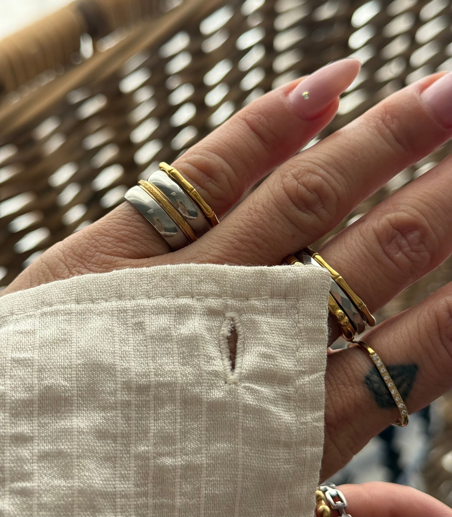 CHEVALIER BAMBOO MIX (Size 5)