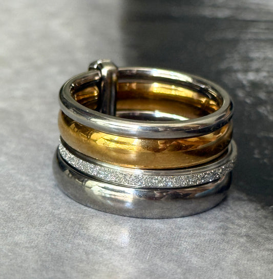 GLOW RING (Size 9)