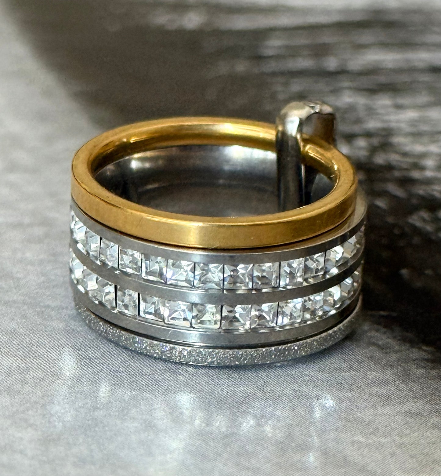 IMPERIAL BRILLIANCE RING (Size 7)