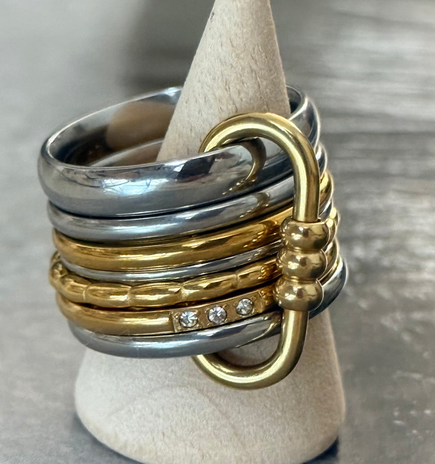 SOFT UNION RING (SIZE 7)