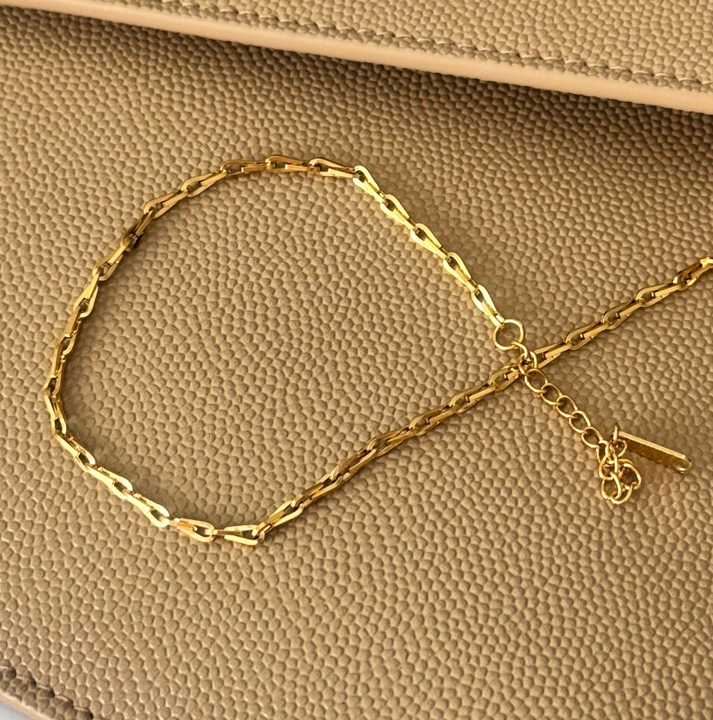 AURELIA ANKLET