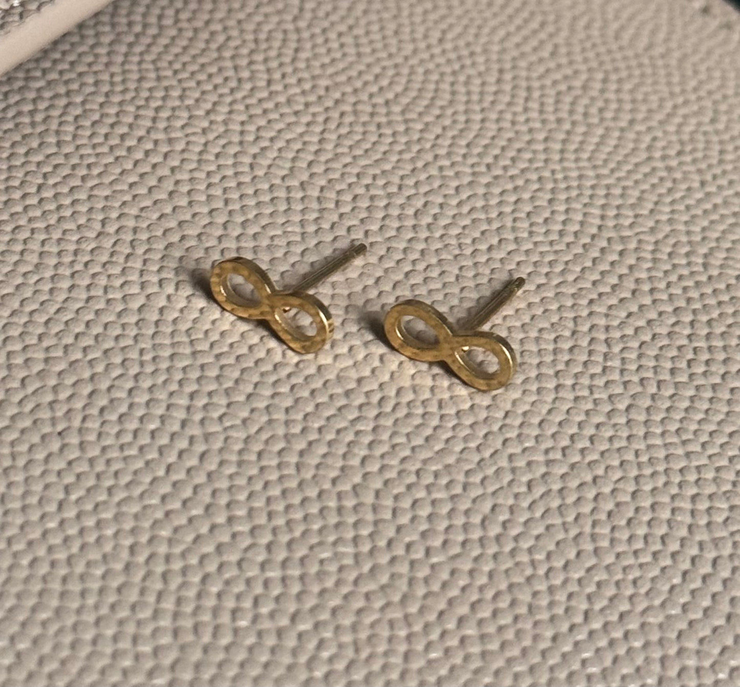 INFINITY EARRINGS