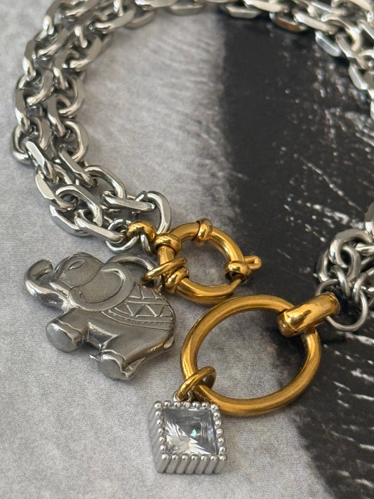 ELEPHANT SPIRIT BRACELET