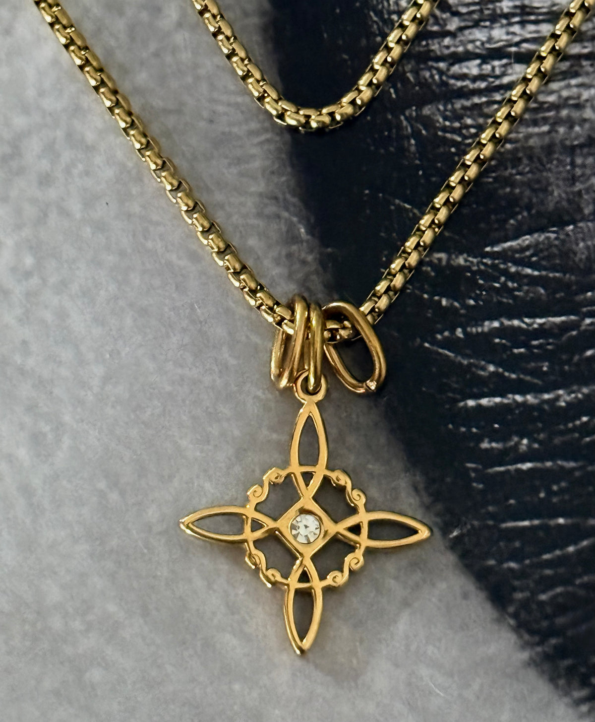 GOLDEN ORNAMENT
