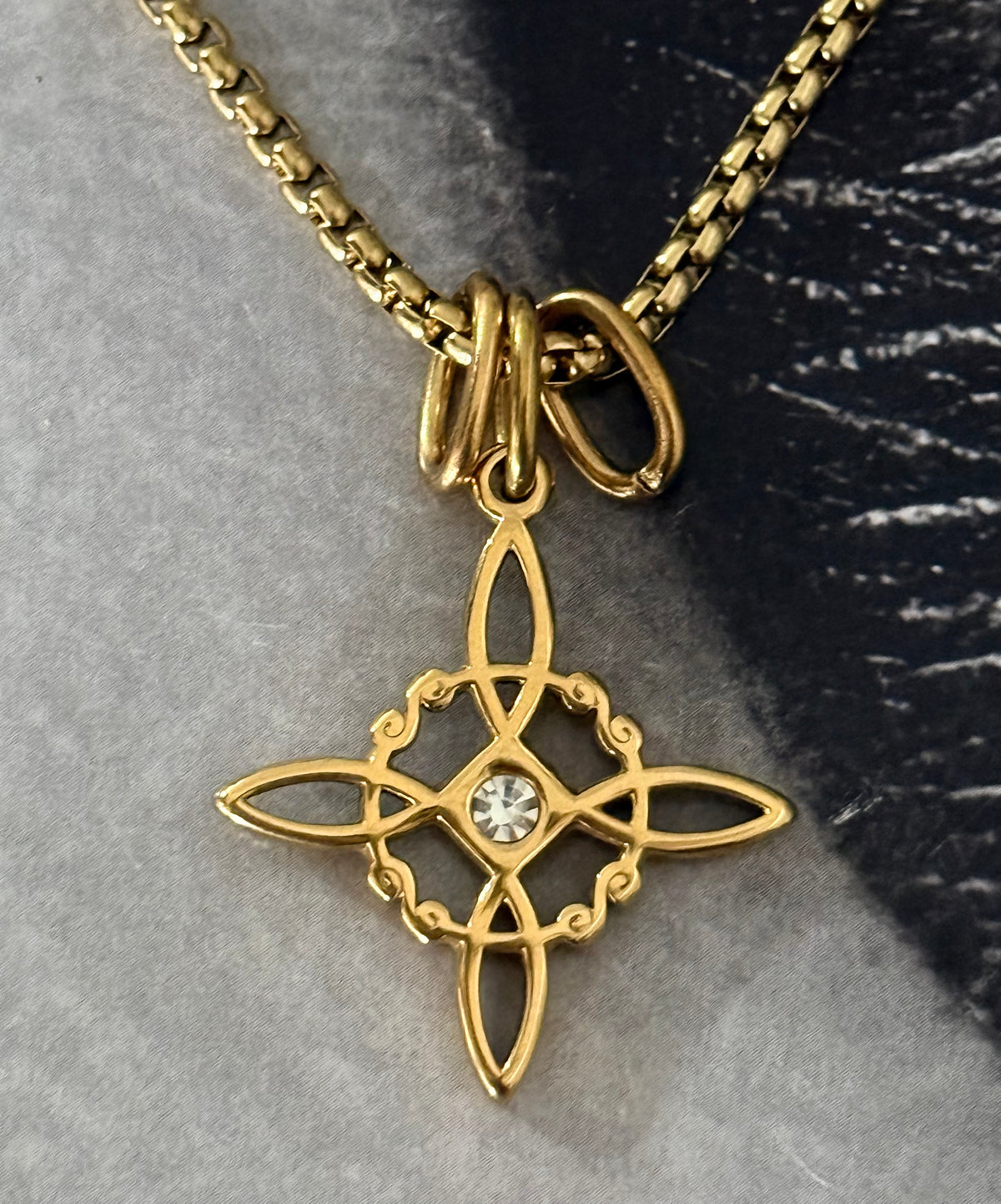 GOLDEN ORNAMENT