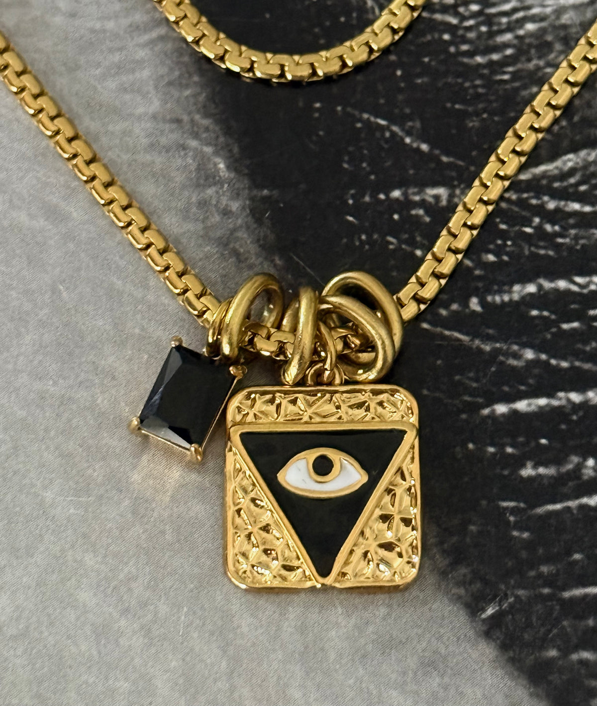 EVIL EYE TALISMAN