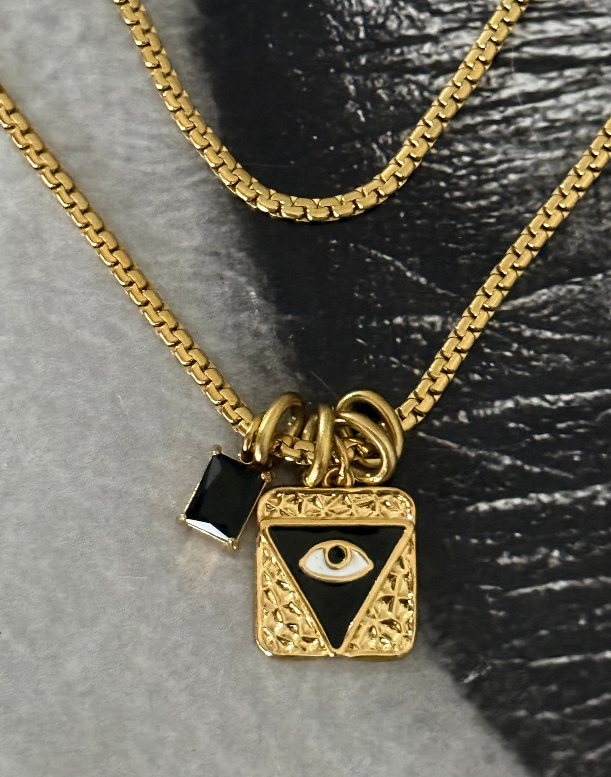 EVIL EYE TALISMAN